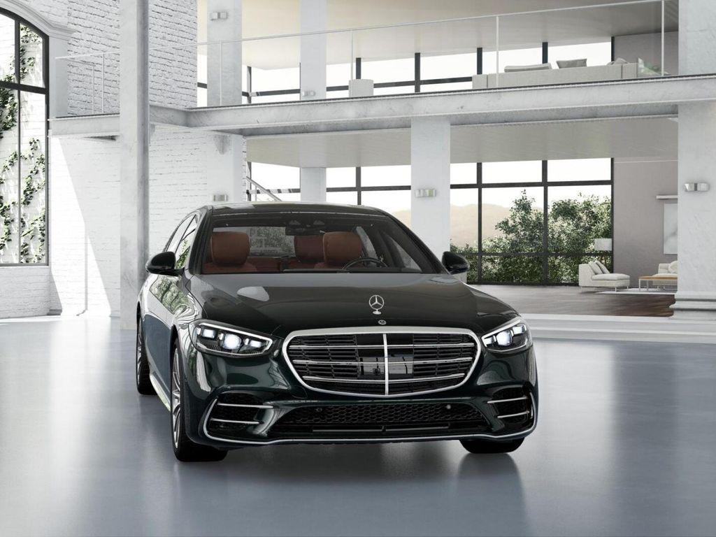 new 2026 Mercedes-Benz S-Class car, priced at $146,245