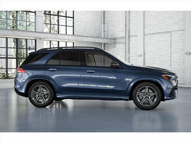 new 2025 Mercedes-Benz GLE 350 car, priced at $72,480