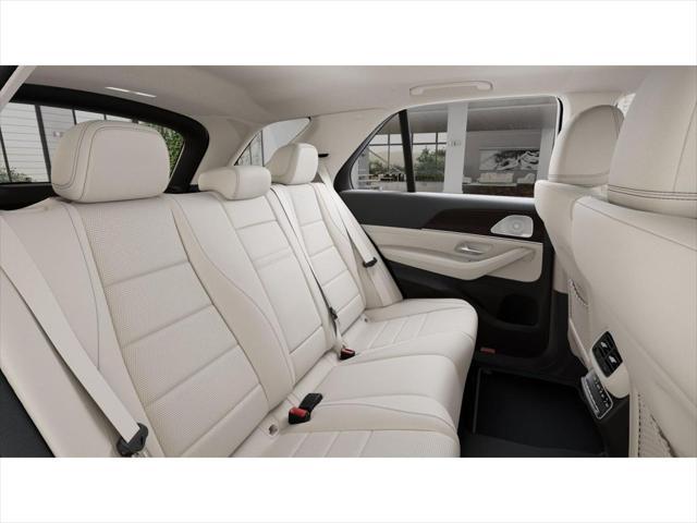 new 2025 Mercedes-Benz GLE 350 car, priced at $72,480
