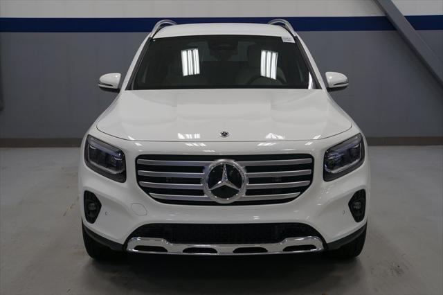 new 2025 Mercedes-Benz GLB 250 car, priced at $49,595