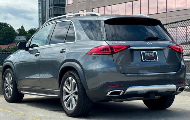 used 2022 Mercedes-Benz GLE 350 car, priced at $48,945
