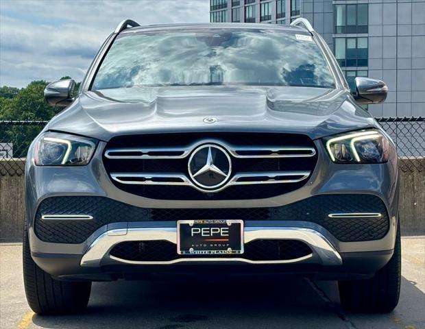 used 2022 Mercedes-Benz GLE 350 car, priced at $48,945
