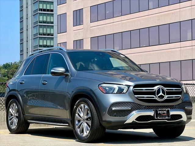 used 2022 Mercedes-Benz GLE 350 car, priced at $48,945