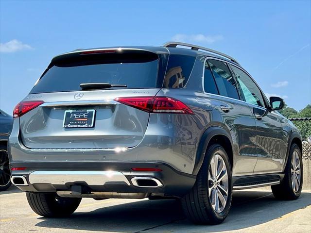 used 2022 Mercedes-Benz GLE 350 car, priced at $48,945