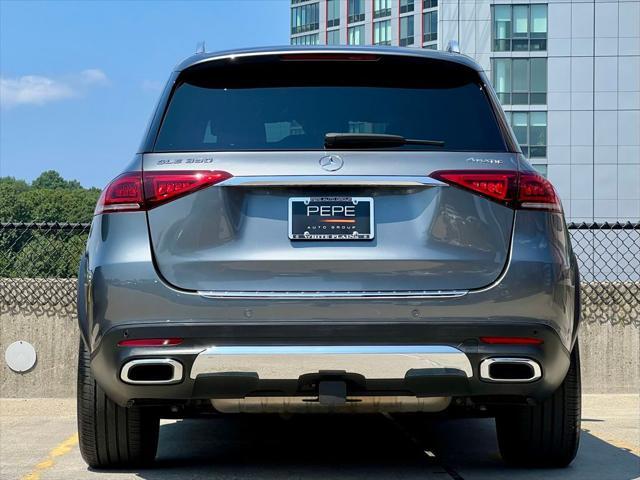 used 2022 Mercedes-Benz GLE 350 car, priced at $48,945