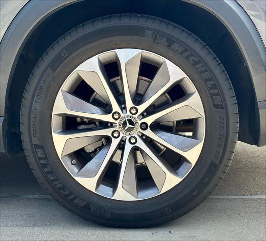 used 2022 Mercedes-Benz GLE 350 car, priced at $48,945
