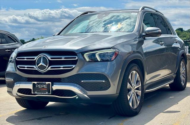 used 2022 Mercedes-Benz GLE 350 car, priced at $48,945