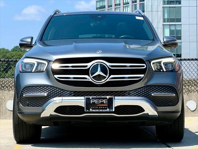 used 2022 Mercedes-Benz GLE 350 car, priced at $48,945