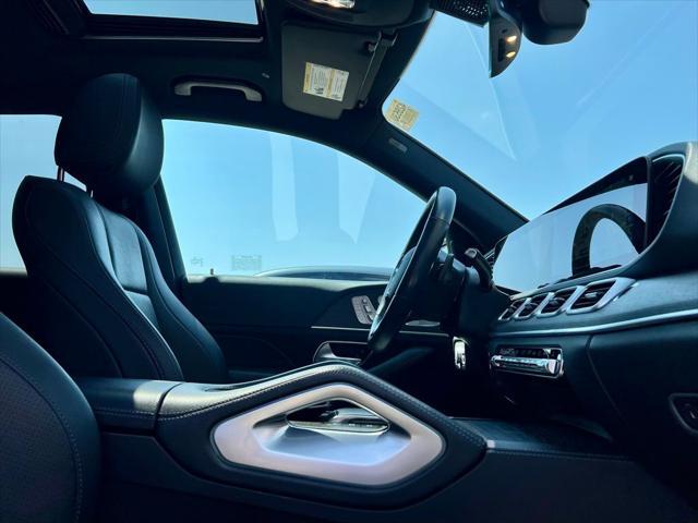 used 2022 Mercedes-Benz GLE 350 car, priced at $48,945