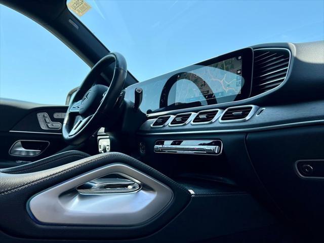 used 2022 Mercedes-Benz GLE 350 car, priced at $48,945