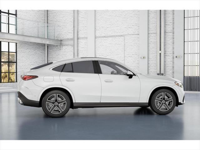 new 2025 Mercedes-Benz GLC 300 car, priced at $68,045