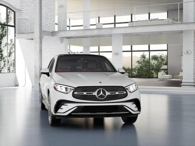 new 2025 Mercedes-Benz GLC 300 car, priced at $68,875