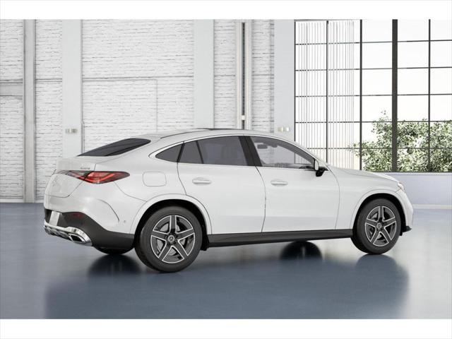 new 2025 Mercedes-Benz GLC 300 car, priced at $68,875