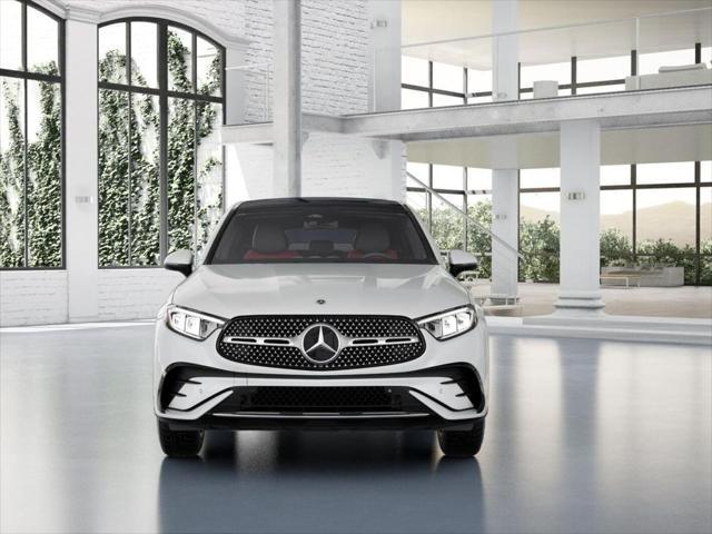 new 2025 Mercedes-Benz GLC 300 car, priced at $68,875