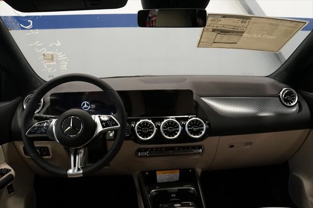 new 2025 Mercedes-Benz GLA 250 car, priced at $51,365