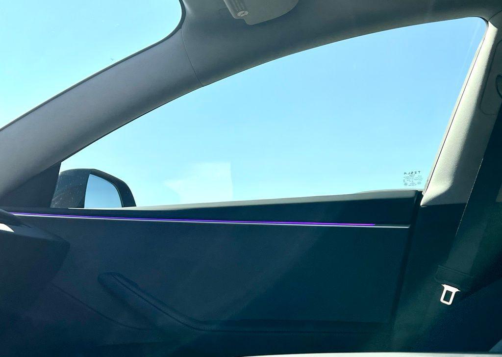 used 2025 Tesla Model 3 car, priced at $34,945