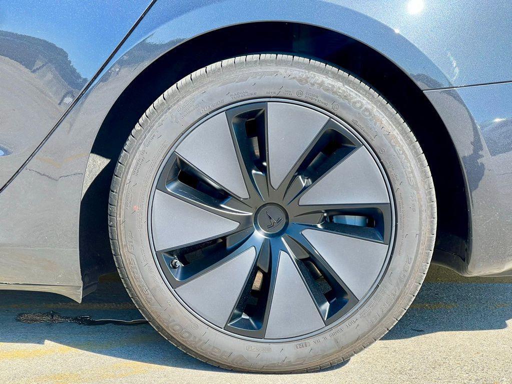 used 2025 Tesla Model 3 car, priced at $34,945