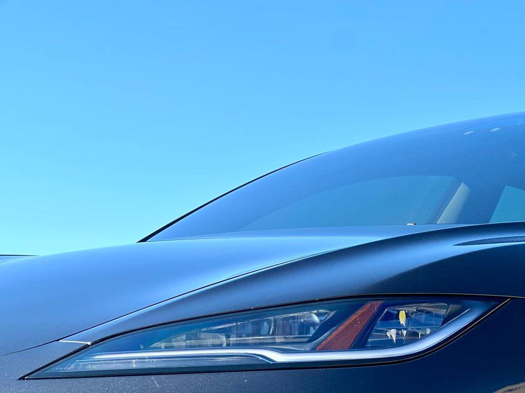 used 2025 Tesla Model 3 car, priced at $34,945
