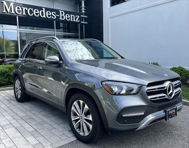 used 2021 Mercedes-Benz GLE 350 car, priced at $47,692