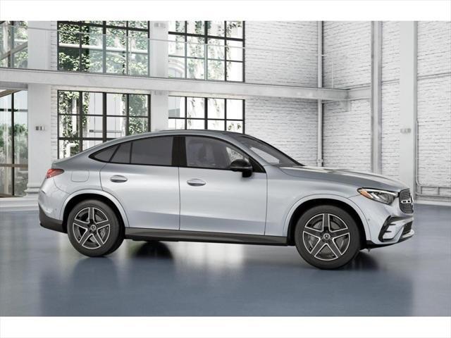 new 2025 Mercedes-Benz GLC 300 car, priced at $65,565