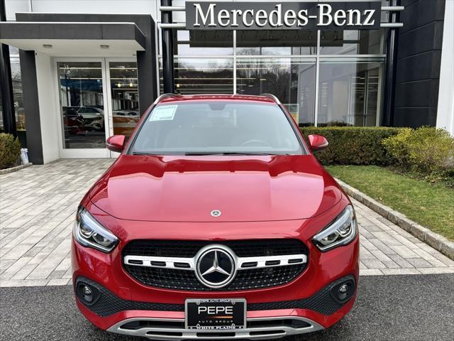 used 2021 Mercedes-Benz GLA 250 car, priced at $30,180