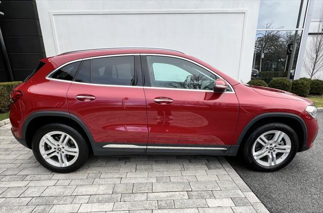 used 2021 Mercedes-Benz GLA 250 car, priced at $30,180