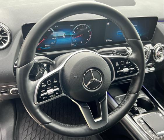 used 2021 Mercedes-Benz GLA 250 car, priced at $29,289