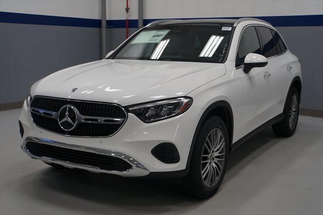 new 2025 Mercedes-Benz GLC 300 car, priced at $60,745