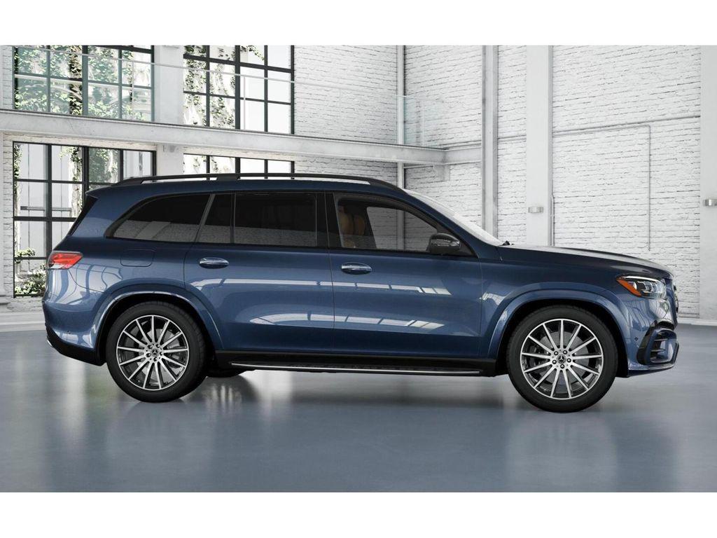 new 2026 Mercedes-Benz GLS 580 car, priced at $123,195