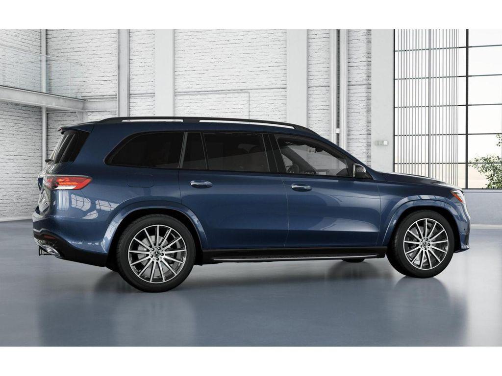 new 2026 Mercedes-Benz GLS 580 car, priced at $123,195