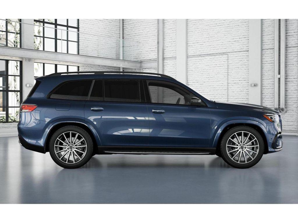 new 2026 Mercedes-Benz GLS 580 car, priced at $123,195
