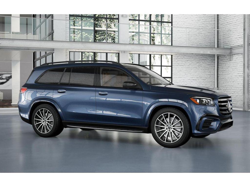 new 2026 Mercedes-Benz GLS 580 car, priced at $123,195