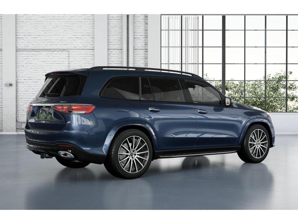 new 2026 Mercedes-Benz GLS 580 car, priced at $123,195