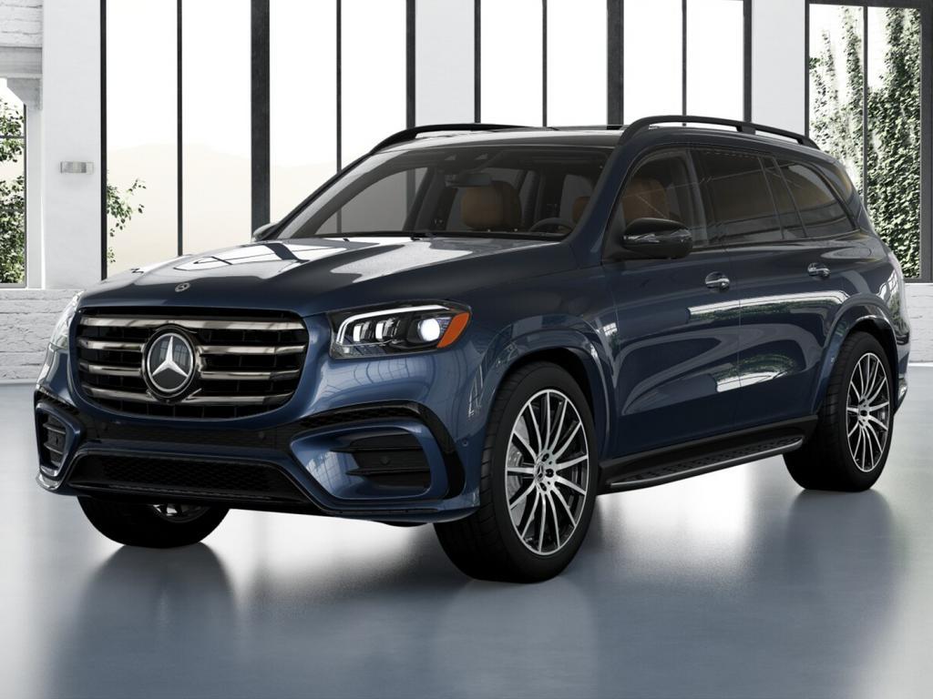 new 2026 Mercedes-Benz GLS 580 car, priced at $123,195