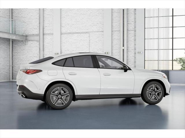 new 2025 Mercedes-Benz GLC 300 car, priced at $67,515