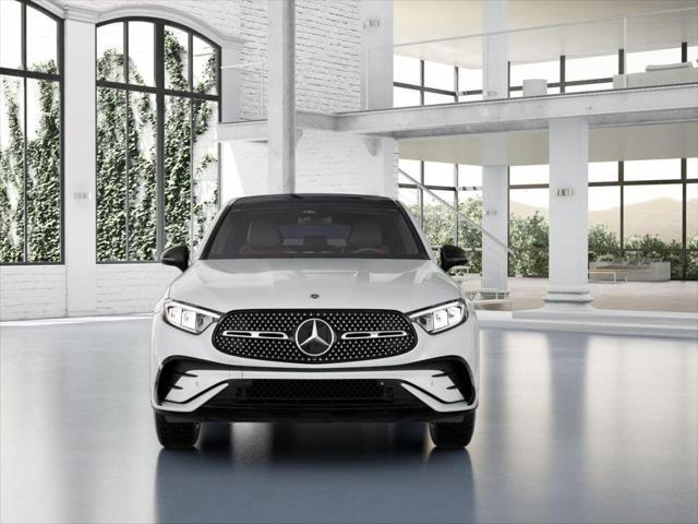 new 2025 Mercedes-Benz GLC 300 car, priced at $67,515