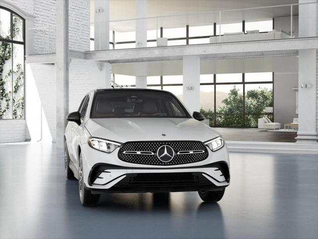 new 2025 Mercedes-Benz GLC 300 car, priced at $67,515