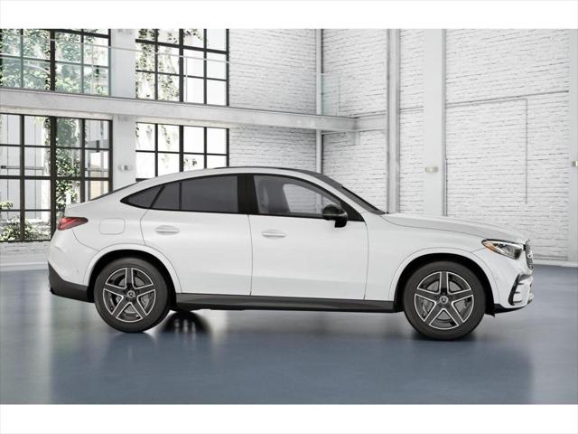 new 2025 Mercedes-Benz GLC 300 car, priced at $67,515