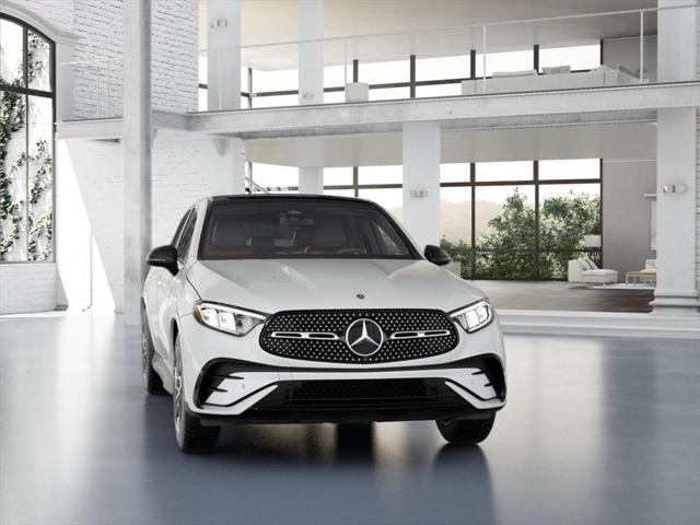 new 2025 Mercedes-Benz GLC 300 car, priced at $67,515