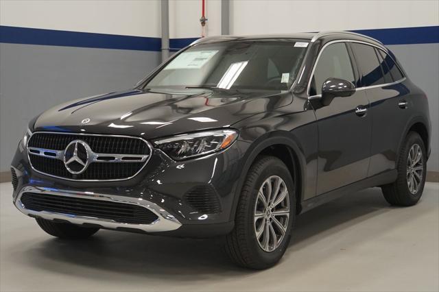 new 2025 Mercedes-Benz GLC 300 car, priced at $58,555