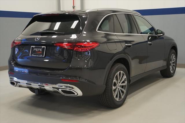 new 2025 Mercedes-Benz GLC 300 car, priced at $58,555