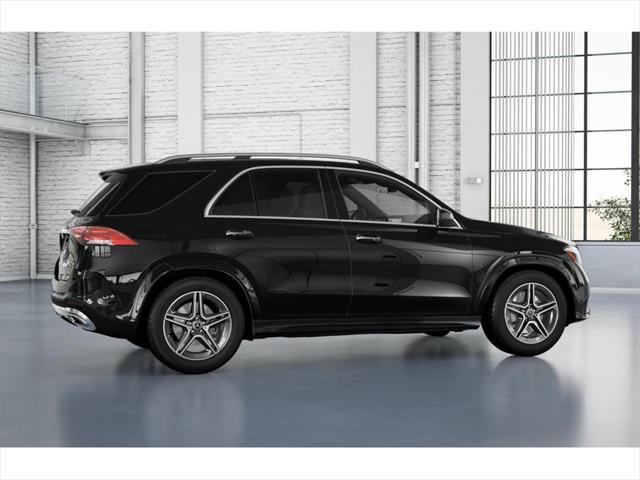 new 2025 Mercedes-Benz GLE 450e car, priced at $76,100