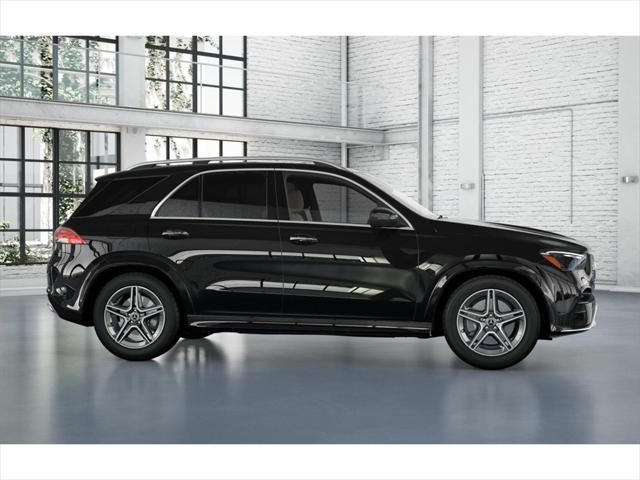 new 2025 Mercedes-Benz GLE 450e car, priced at $76,100