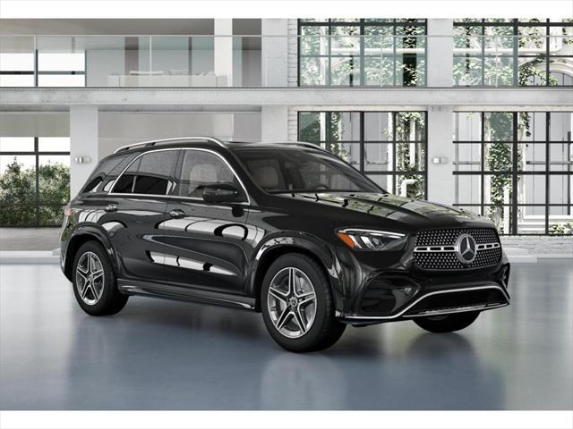 new 2025 Mercedes-Benz GLE 450e car, priced at $76,100