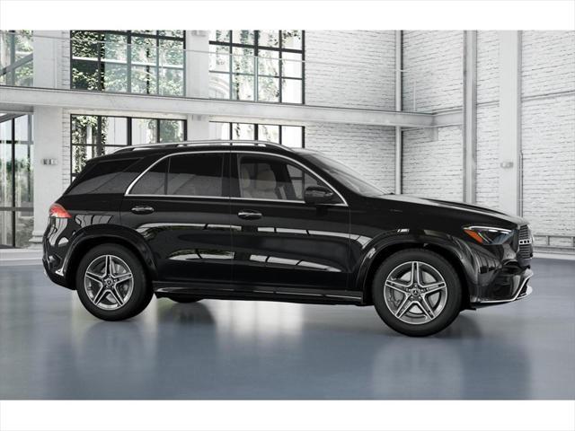 new 2025 Mercedes-Benz GLE 450e car, priced at $76,100