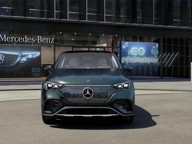 new 2025 Mercedes-Benz EQE 350 car