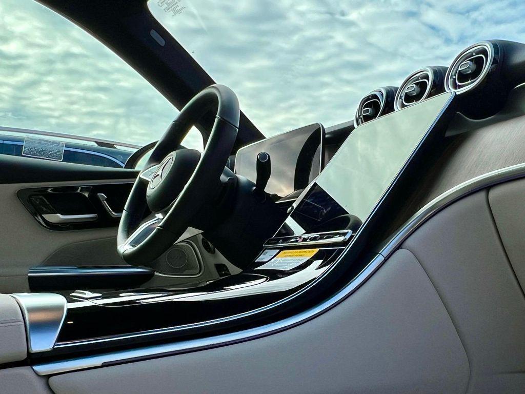 used 2025 Mercedes-Benz GLC 300 car, priced at $51,895