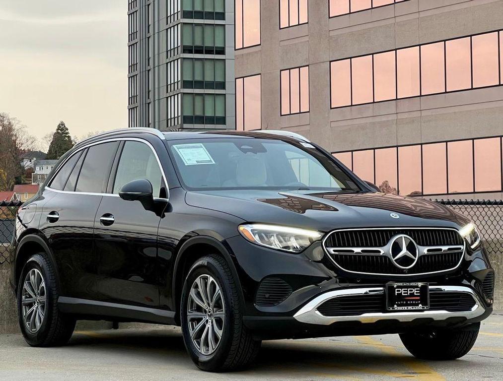 used 2025 Mercedes-Benz GLC 300 car, priced at $51,895