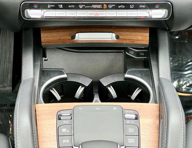 used 2025 Mercedes-Benz GLE 350 car, priced at $61,745