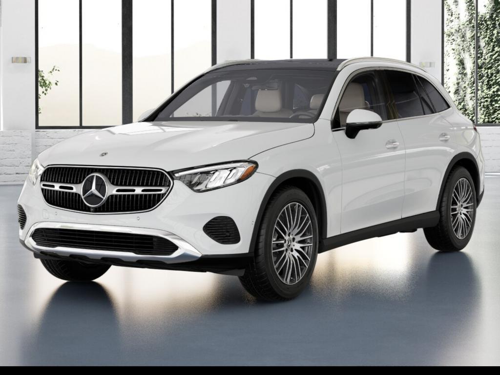 new 2026 Mercedes-Benz GLC 300 car, priced at $56,935